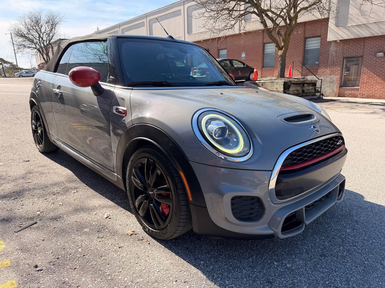 2021 MINI Cooper John Cooper Works FWD Photo