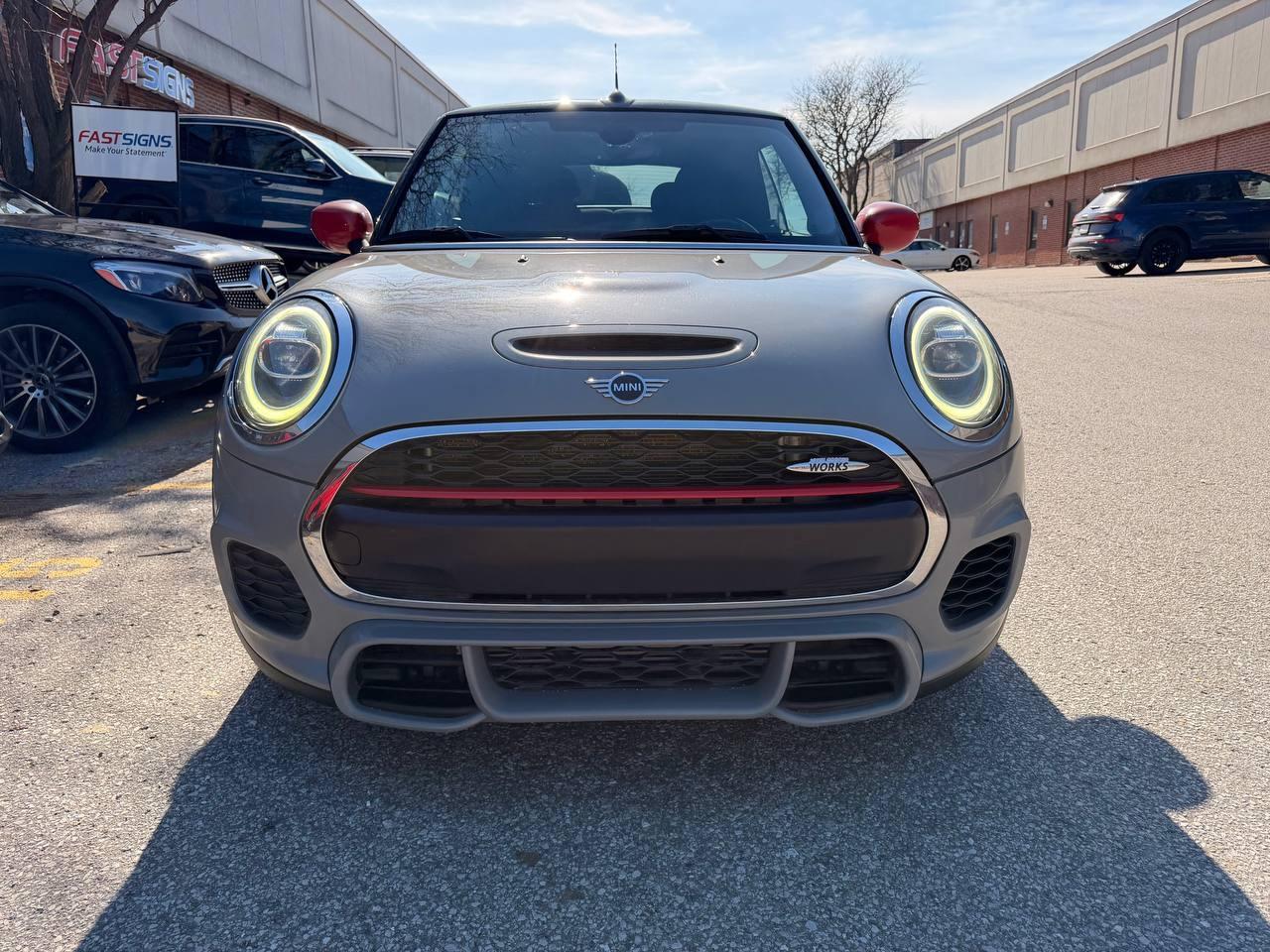 2021 MINI Cooper John Cooper Works FWD Photo