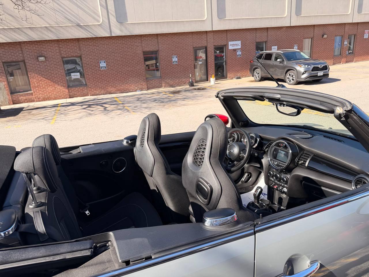 2021 MINI Cooper John Cooper Works FWD Photo