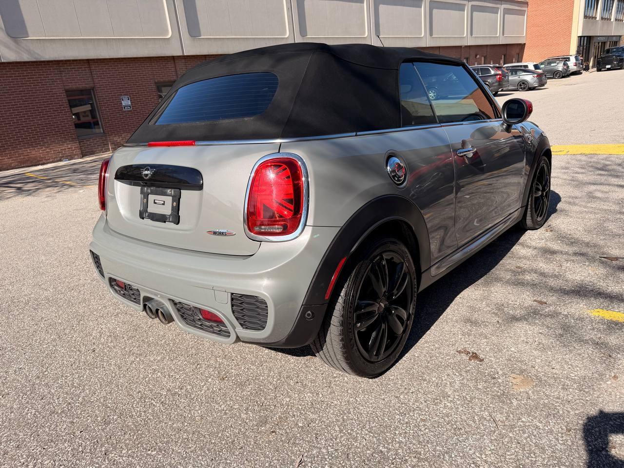 2021 MINI Cooper John Cooper Works FWD Photo