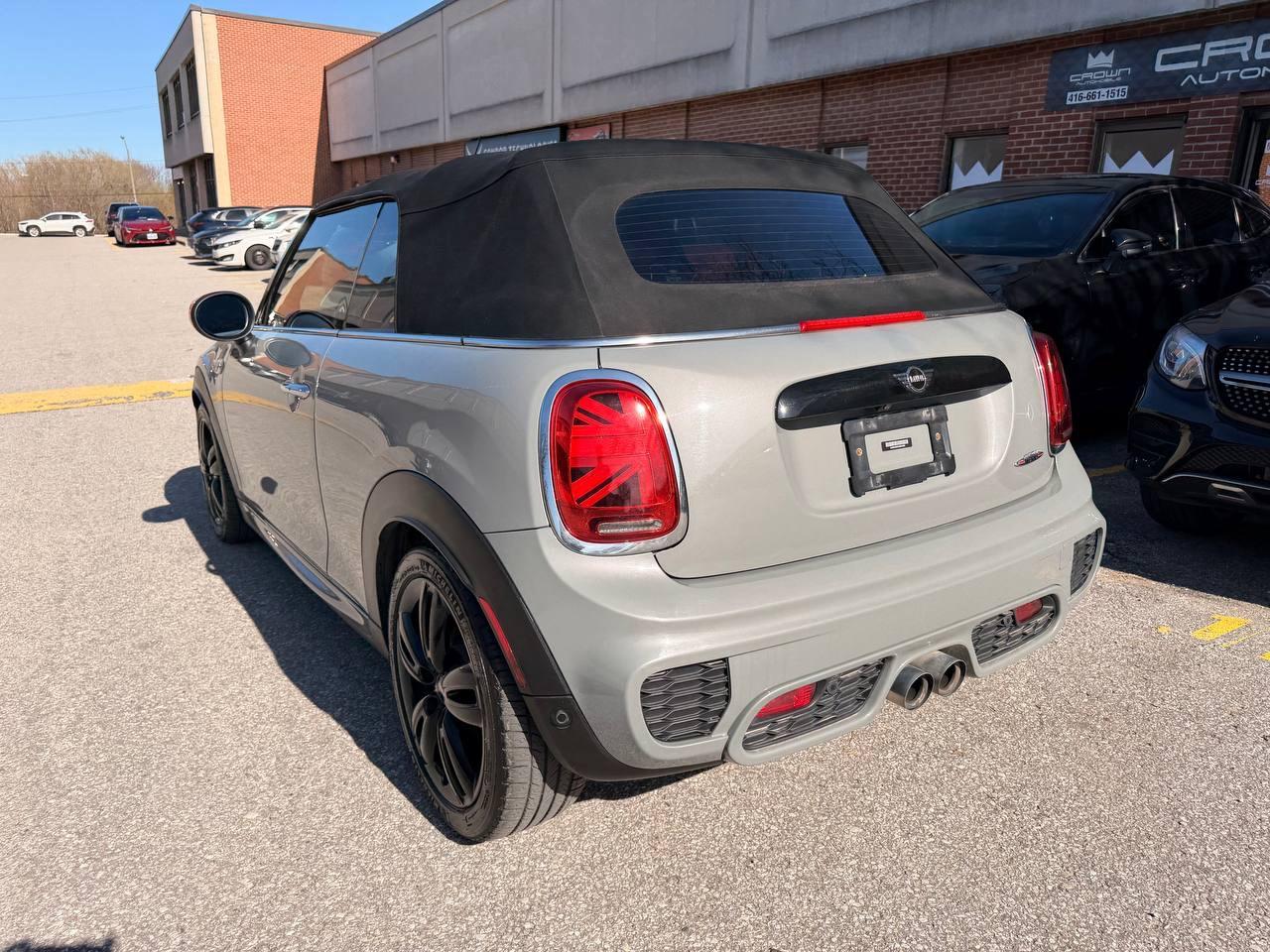2021 MINI Cooper John Cooper Works FWD Photo