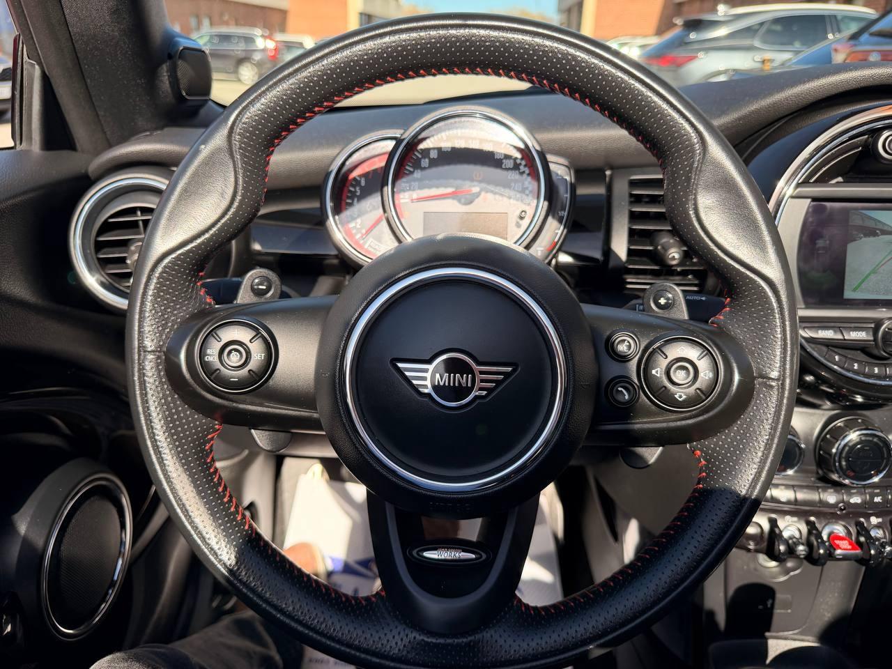 2021 MINI Cooper John Cooper Works FWD Photo