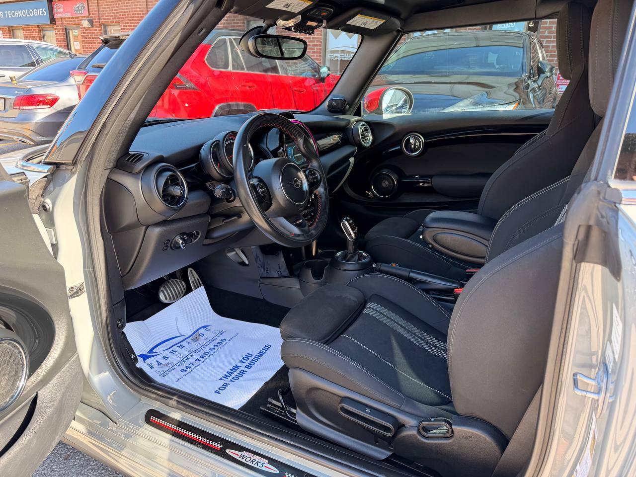 2021 MINI Cooper John Cooper Works FWD Photo