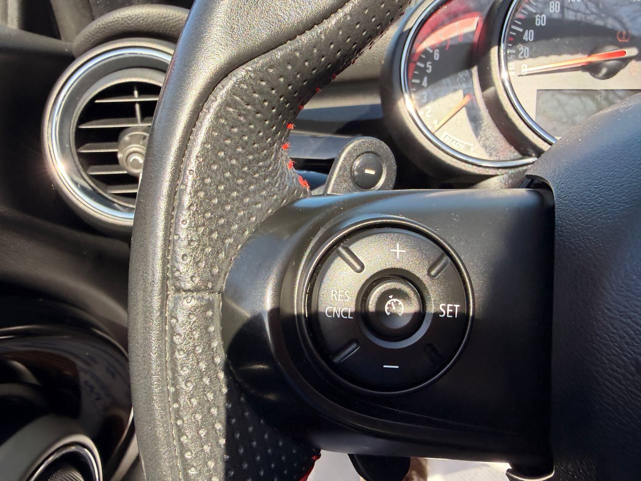 2021 MINI Cooper John Cooper Works FWD Photo
