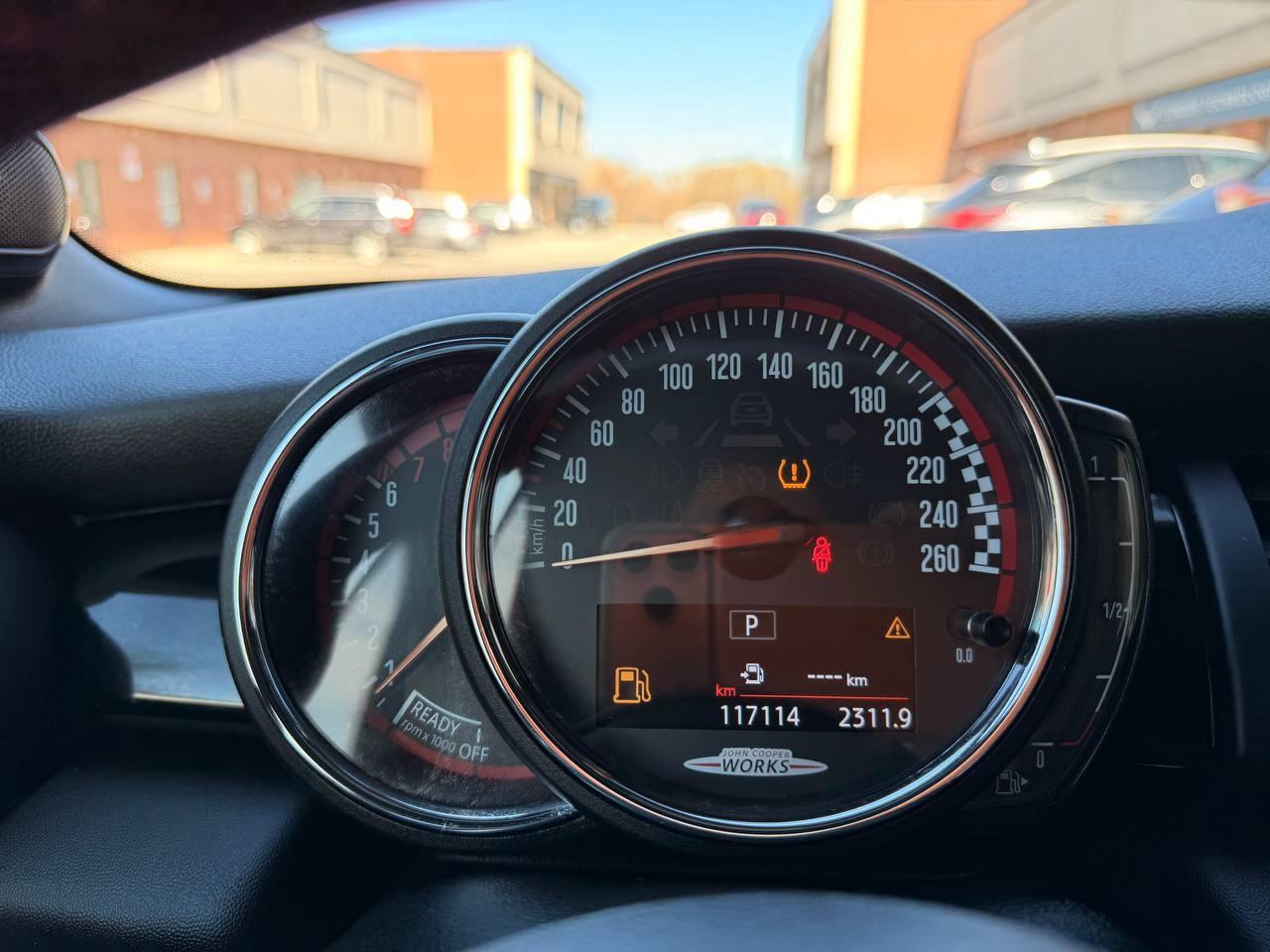 2021 MINI Cooper John Cooper Works FWD Photo