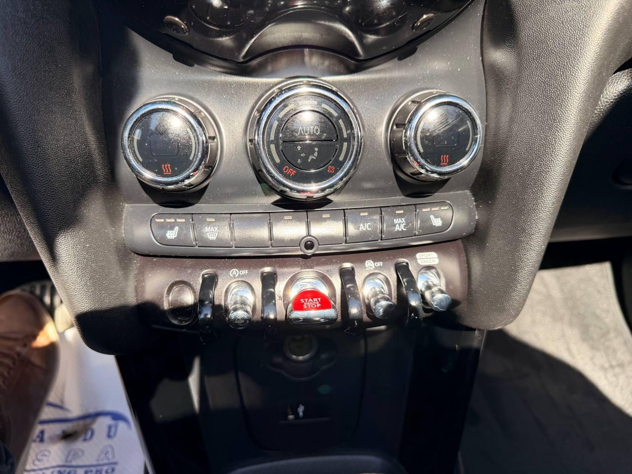 2021 MINI Cooper John Cooper Works FWD Photo