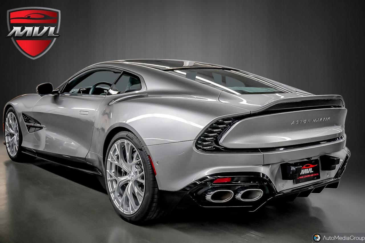 2025 Aston Martin Vanquish  Photo