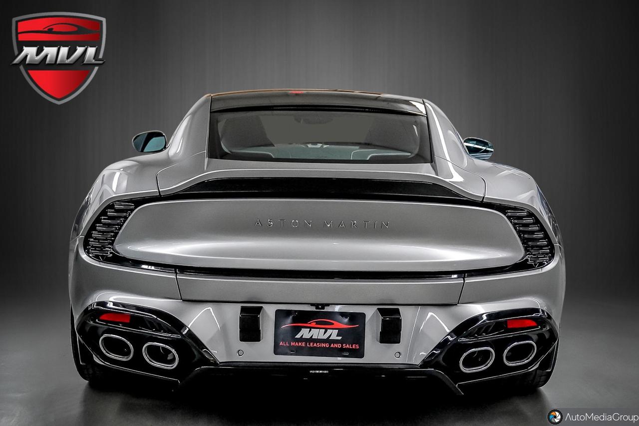 2025 Aston Martin Vanquish  Photo