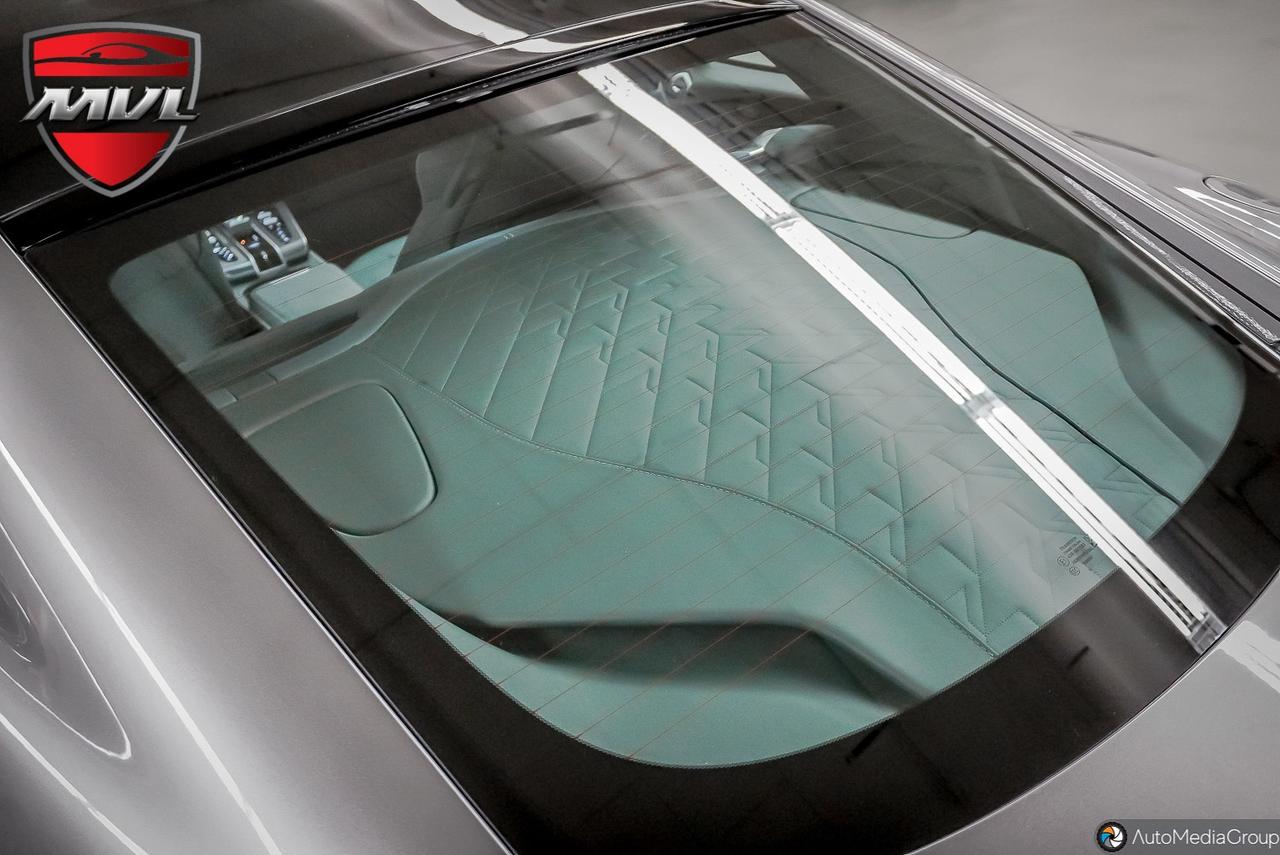 2025 Aston Martin Vanquish  Photo