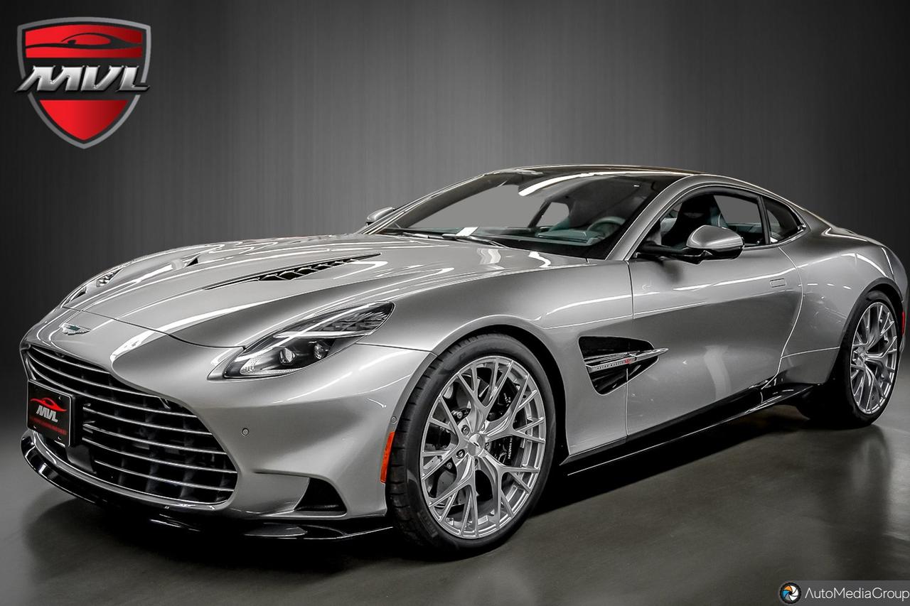 2025 Aston Martin Vanquish  Photo