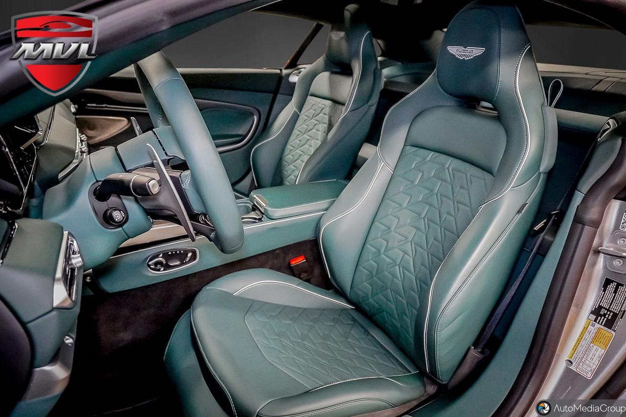 2025 Aston Martin Vanquish  Photo