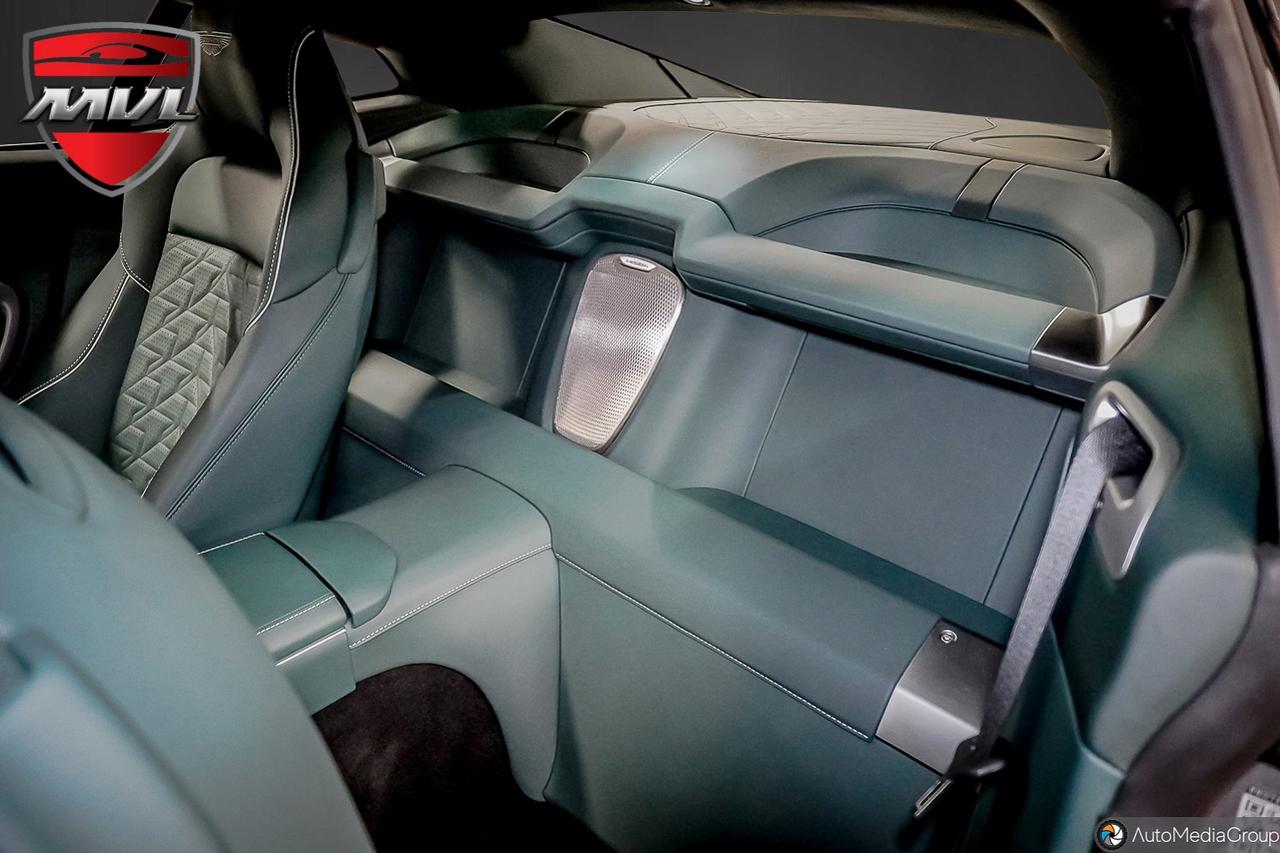 2025 Aston Martin Vanquish  Photo