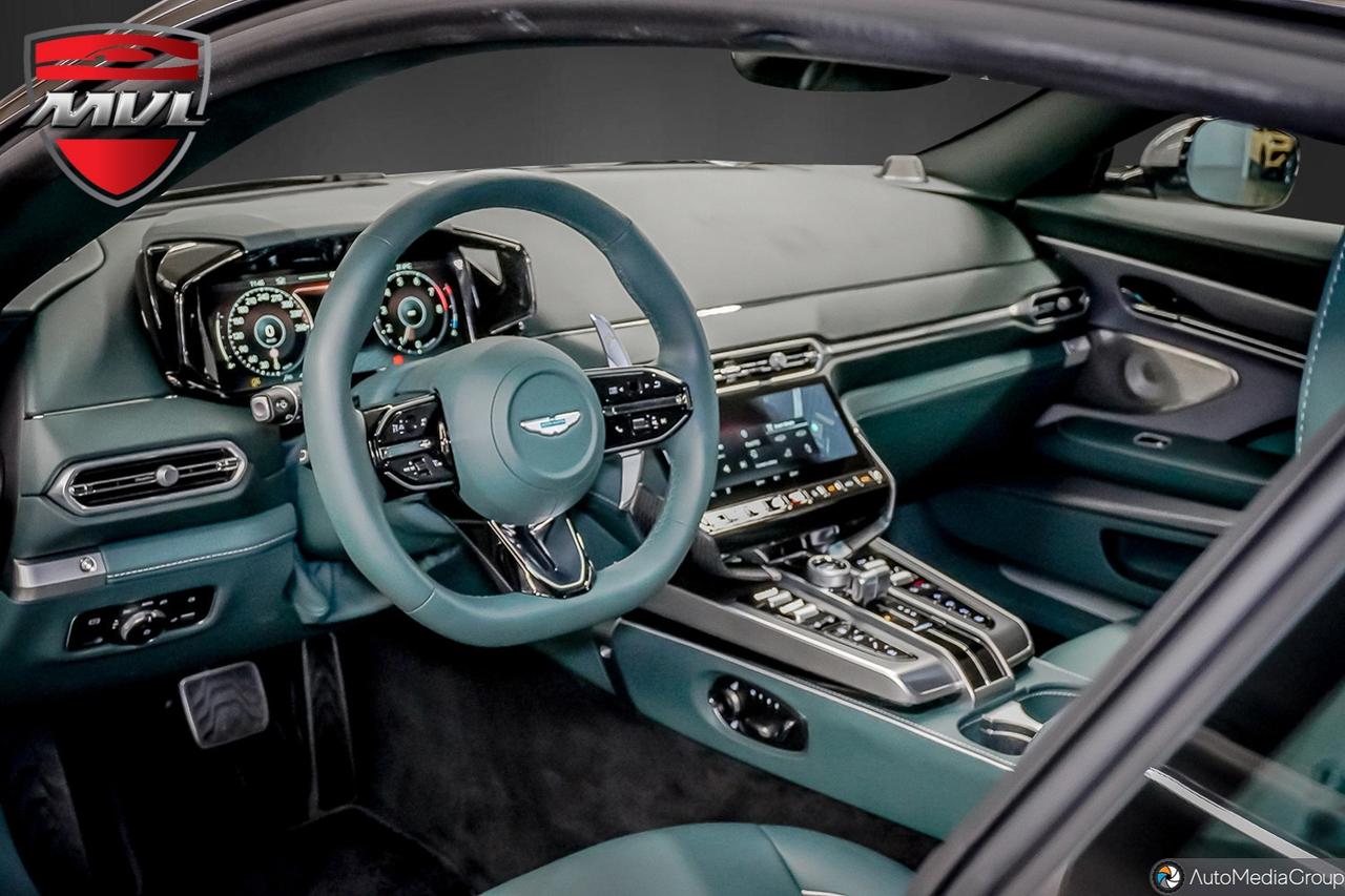 2025 Aston Martin Vanquish  Photo