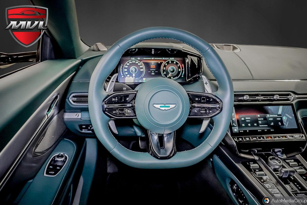2025 Aston Martin Vanquish  Photo