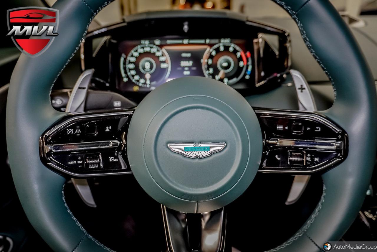 2025 Aston Martin Vanquish  Photo