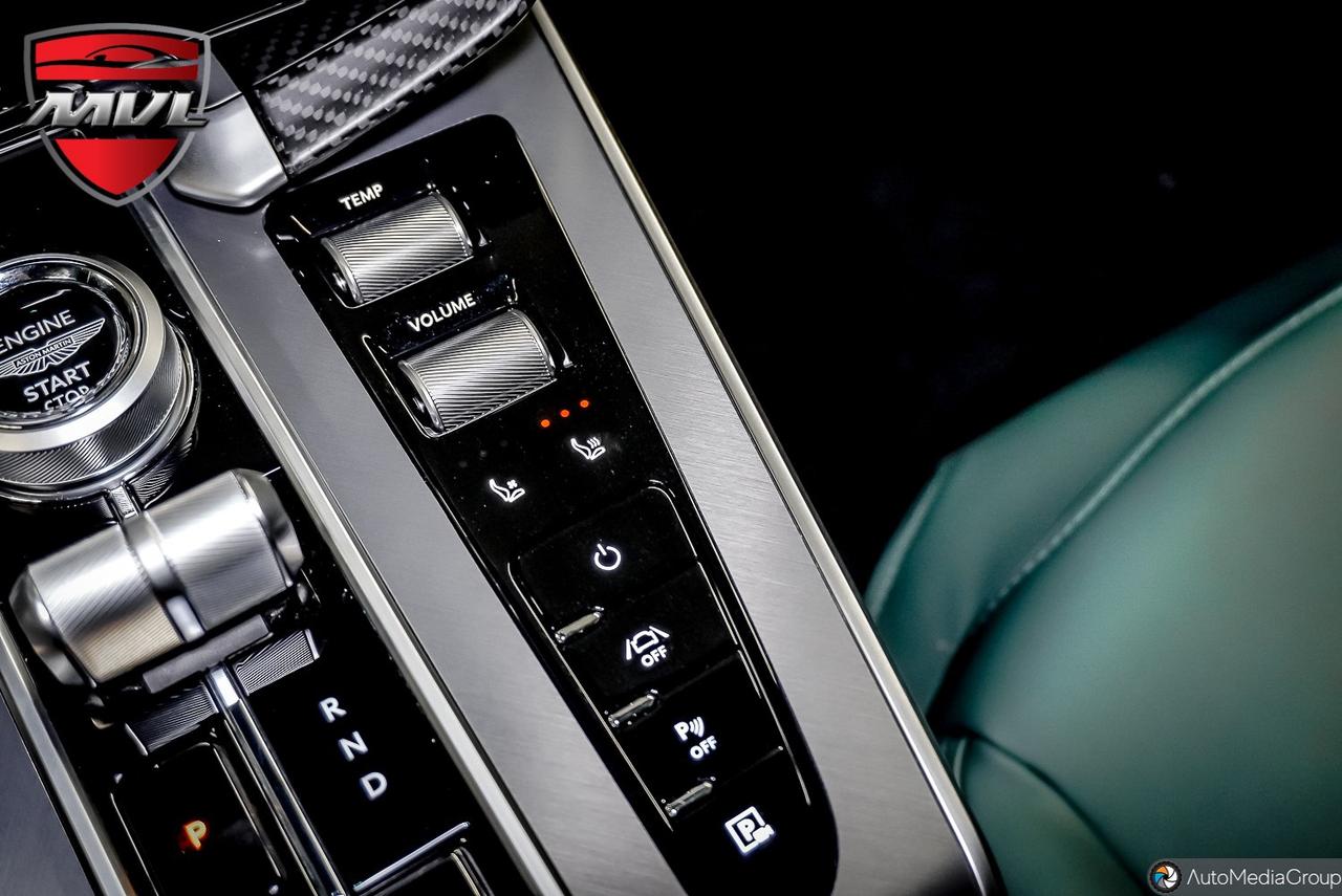 2025 Aston Martin Vanquish  Photo