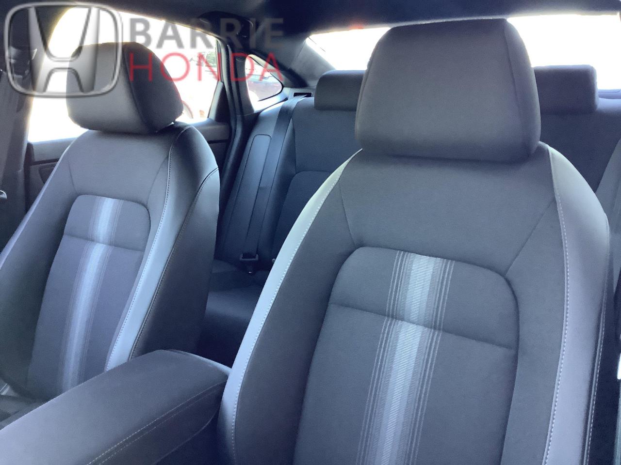2026 Honda Civic Sport 4dr Sedan Photo
