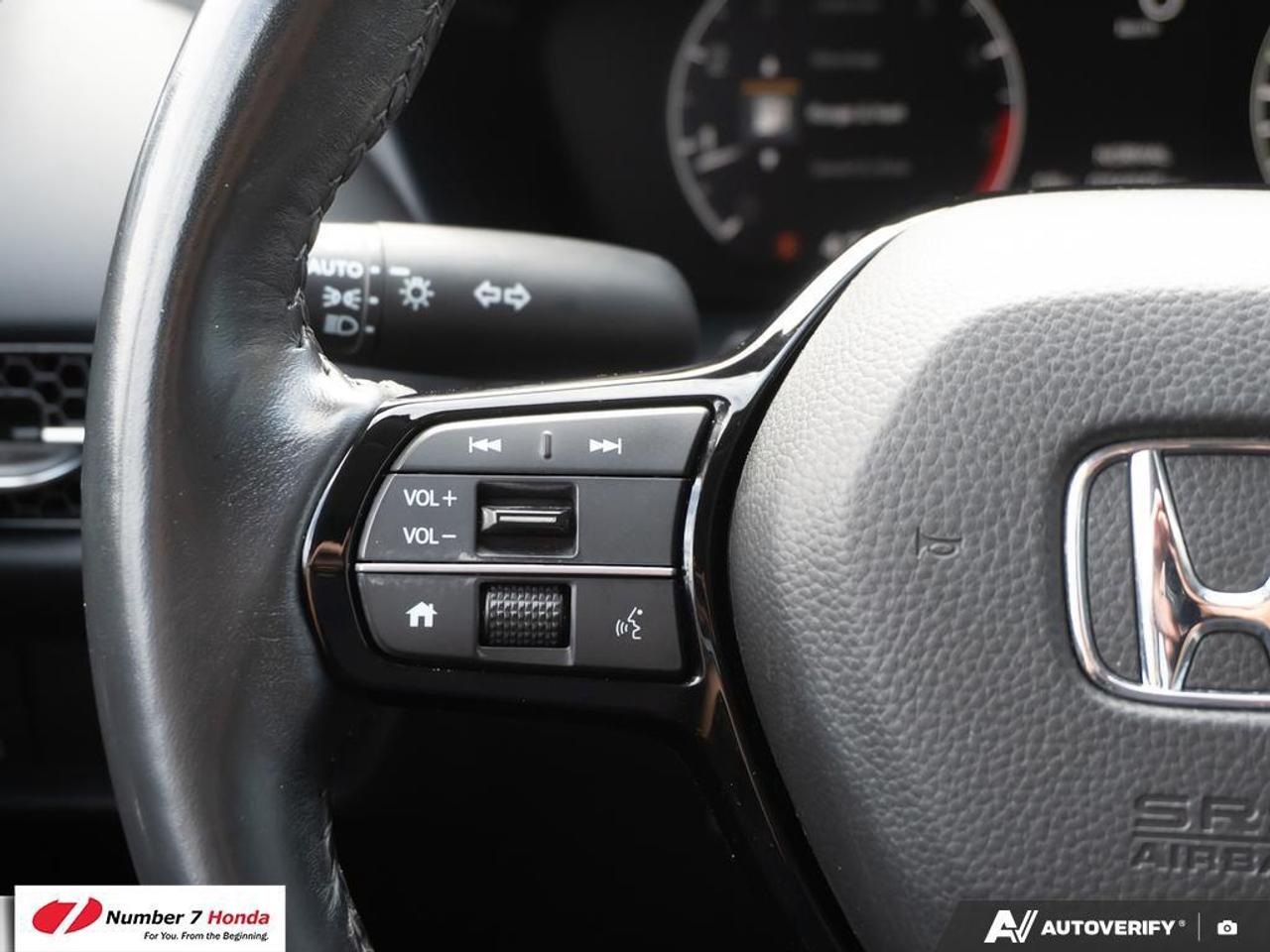 2023 Honda HR-V EX-L Navi *EXTENDED FACTORY WARRANTY* Photo