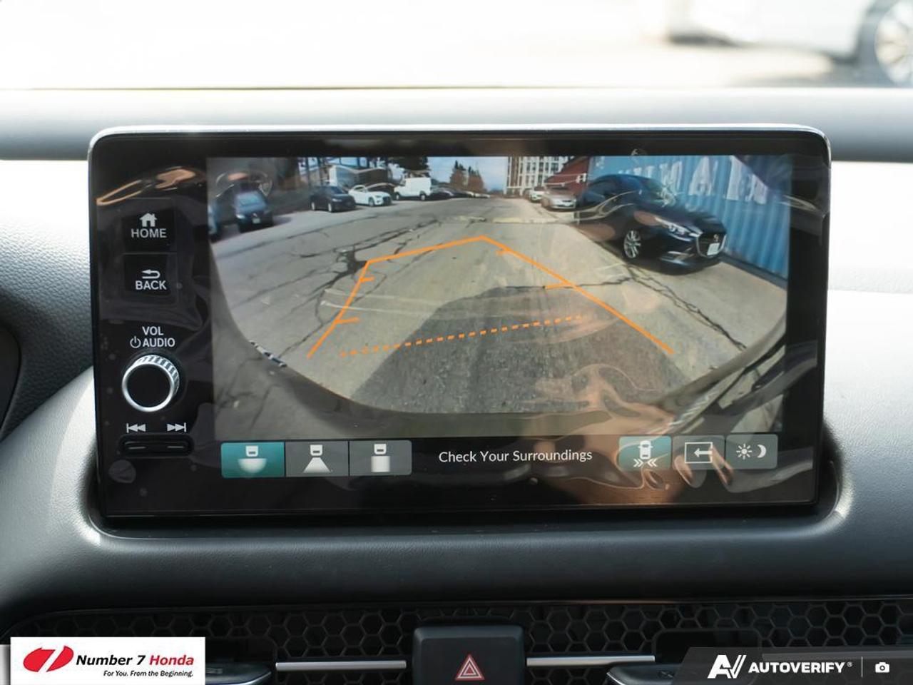 2023 Honda HR-V EX-L Navi *EXTENDED FACTORY WARRANTY* Photo