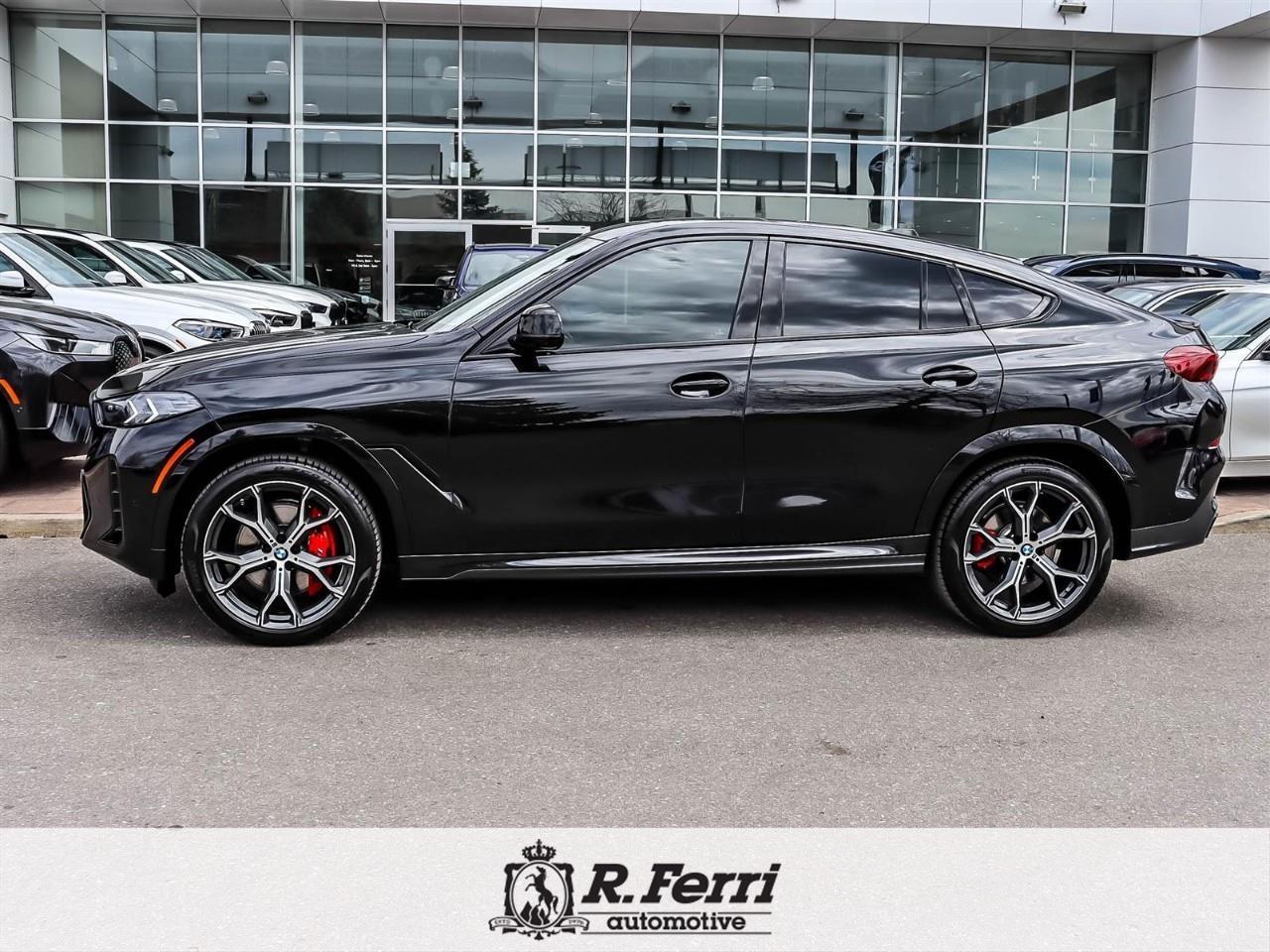 2024 BMW X6 xDrive40i 4dr All-Wheel Drive Sports Activity Coupe Photo