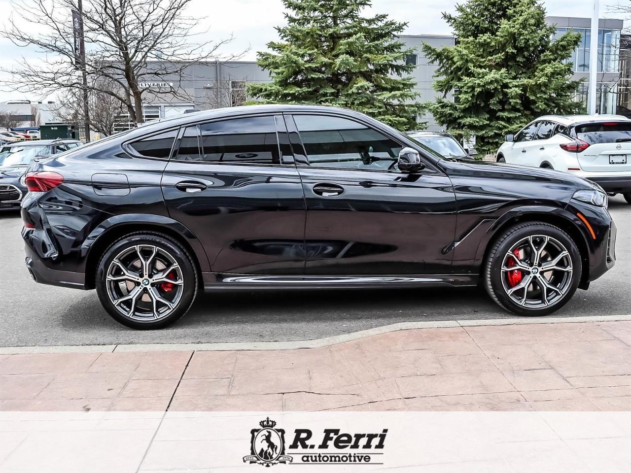 2024 BMW X6 xDrive40i 4dr All-Wheel Drive Sports Activity Coupe Photo