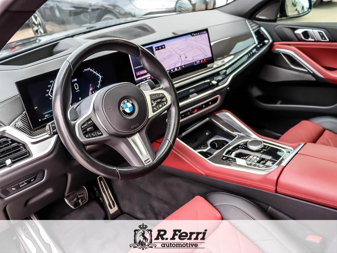 2024 BMW X6 xDrive40i 4dr All-Wheel Drive Sports Activity Coupe Photo