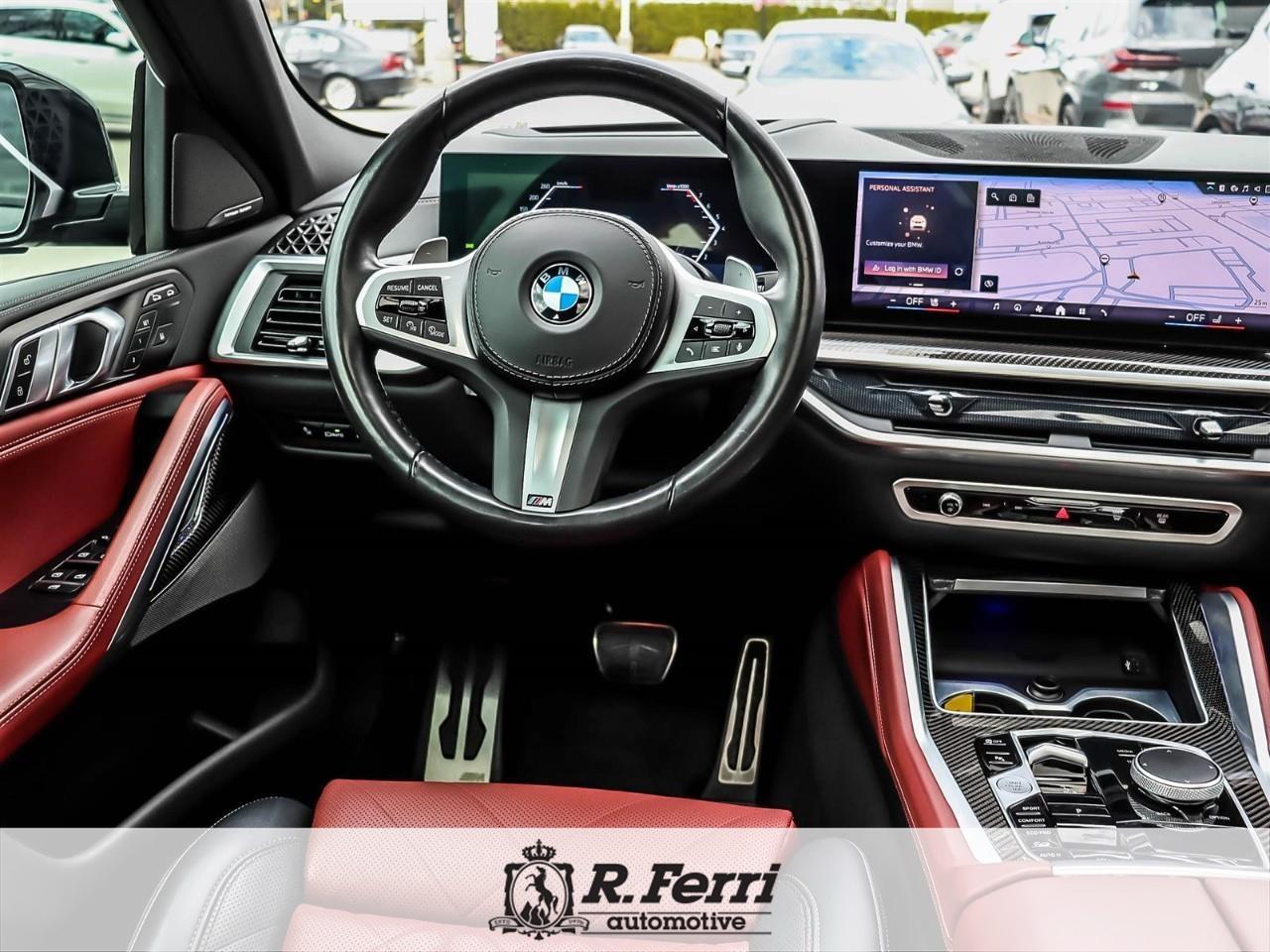 2024 BMW X6 xDrive40i 4dr All-Wheel Drive Sports Activity Coupe Photo