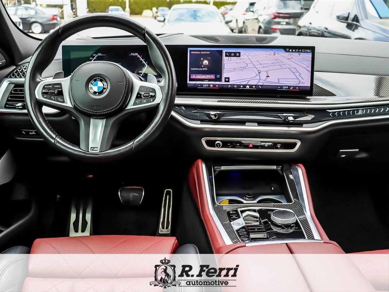 2024 BMW X6 xDrive40i 4dr All-Wheel Drive Sports Activity Coupe Photo