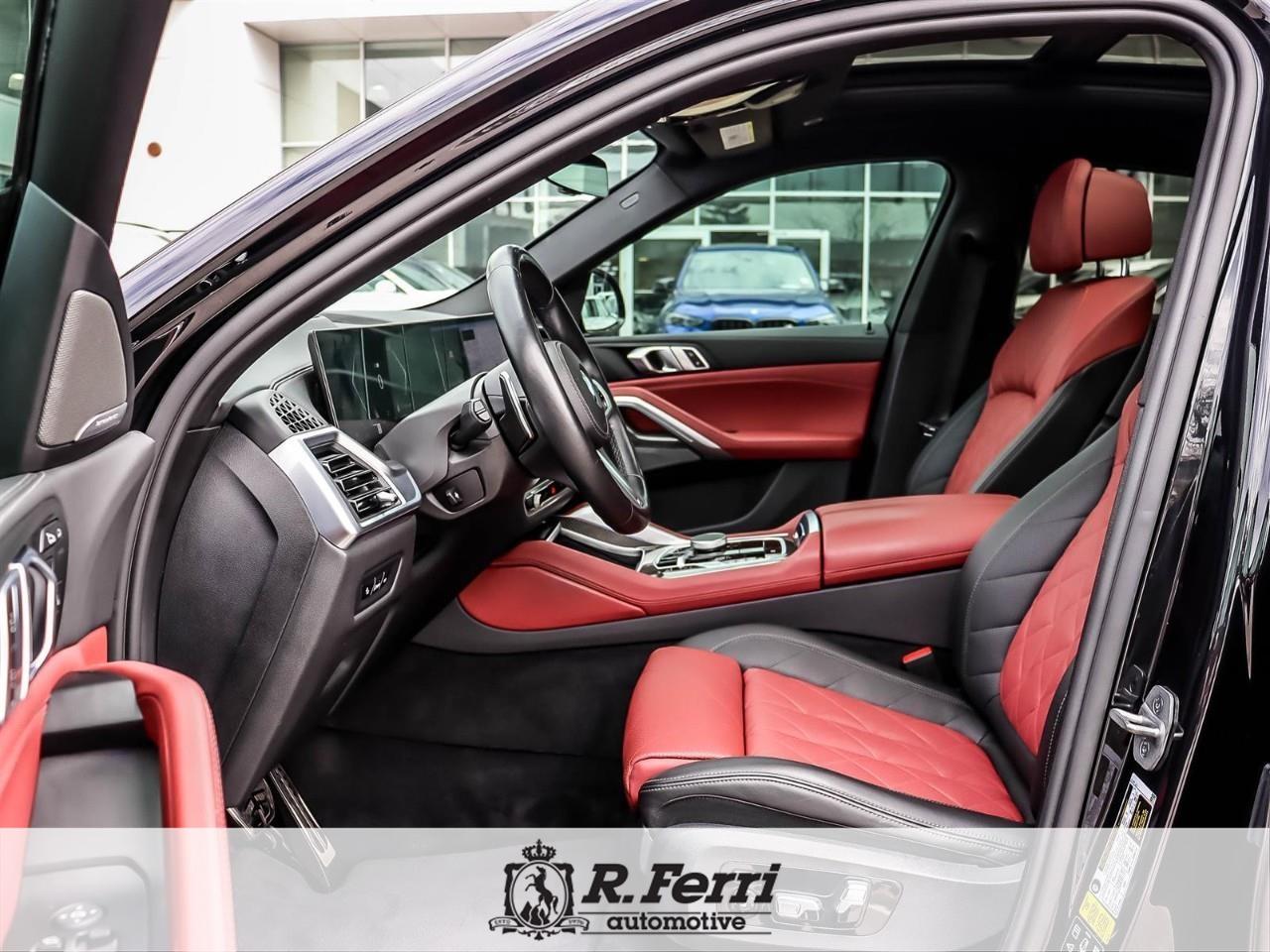 2024 BMW X6 xDrive40i 4dr All-Wheel Drive Sports Activity Coupe Photo