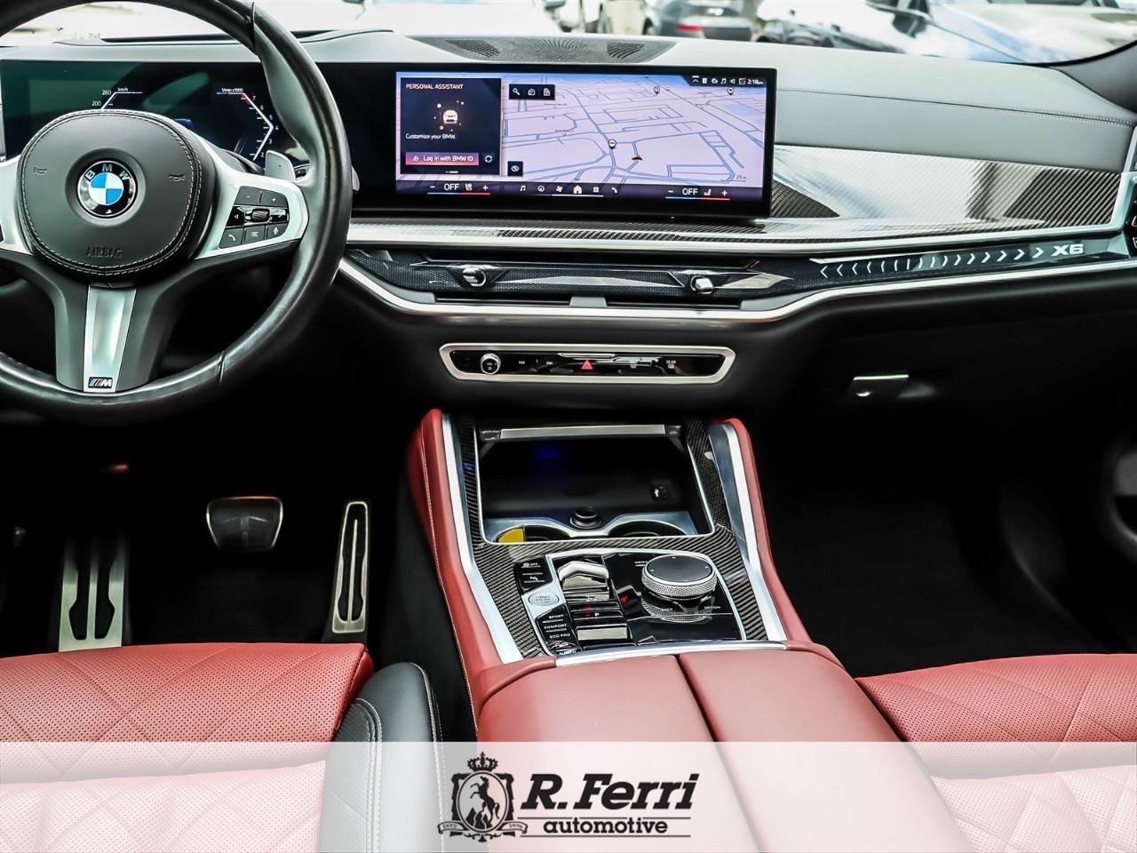 2024 BMW X6 xDrive40i 4dr All-Wheel Drive Sports Activity Coupe Photo