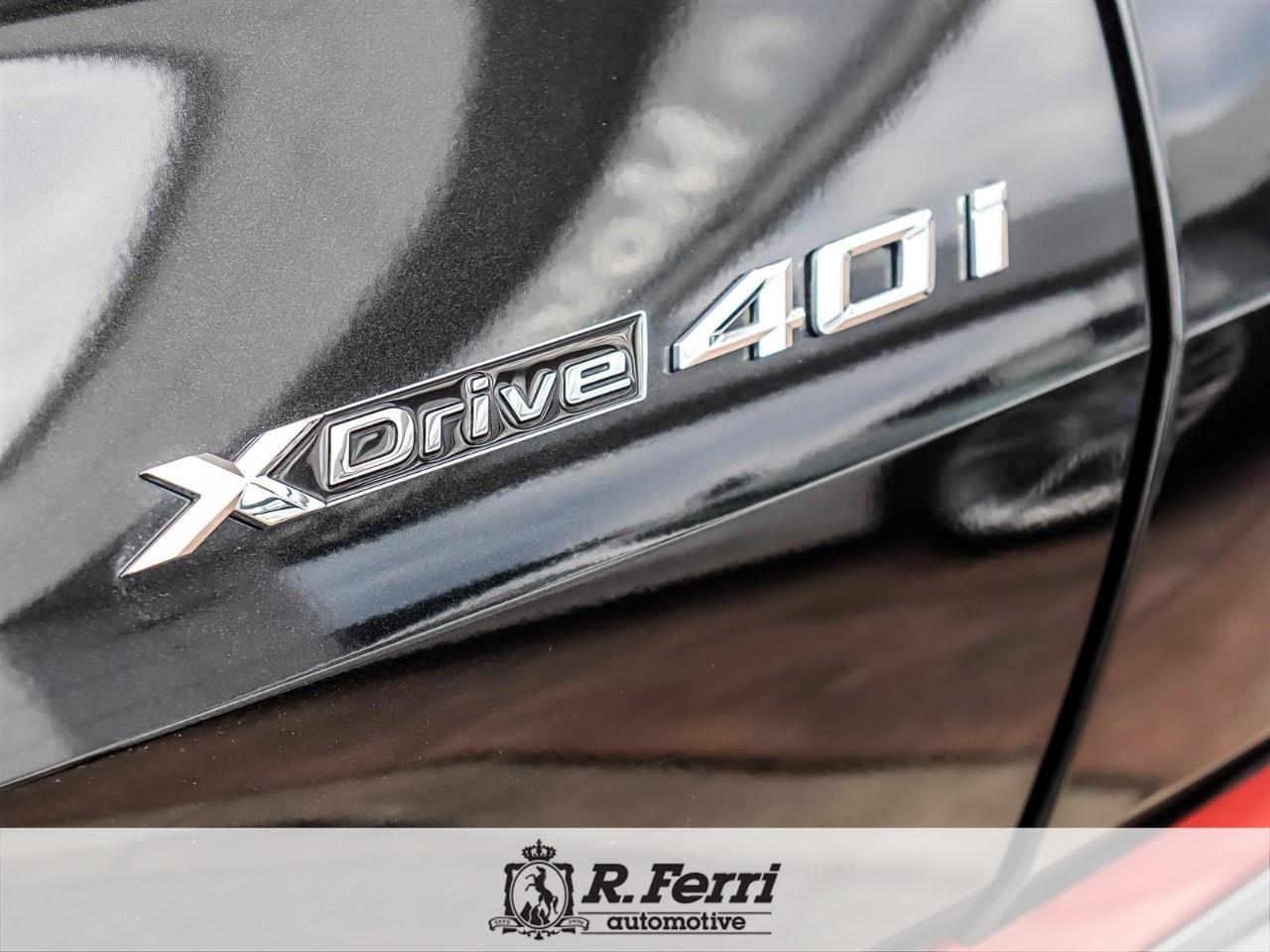 2024 BMW X6 xDrive40i 4dr All-Wheel Drive Sports Activity Coupe Photo