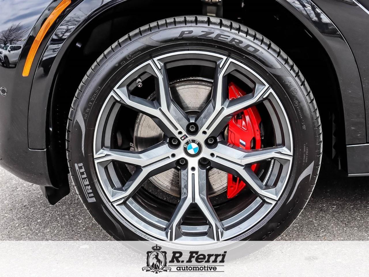 2024 BMW X6 xDrive40i 4dr All-Wheel Drive Sports Activity Coupe Photo
