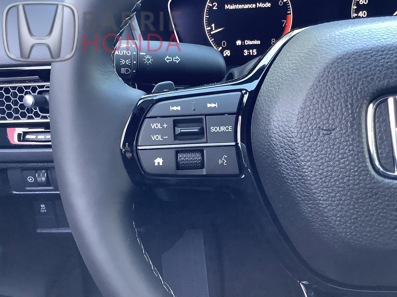 2026 Honda Civic Sport 4dr Sedan Photo