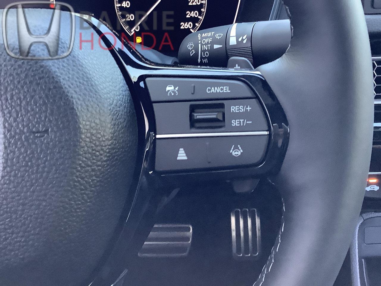 2026 Honda Civic Sport 4dr Sedan Photo
