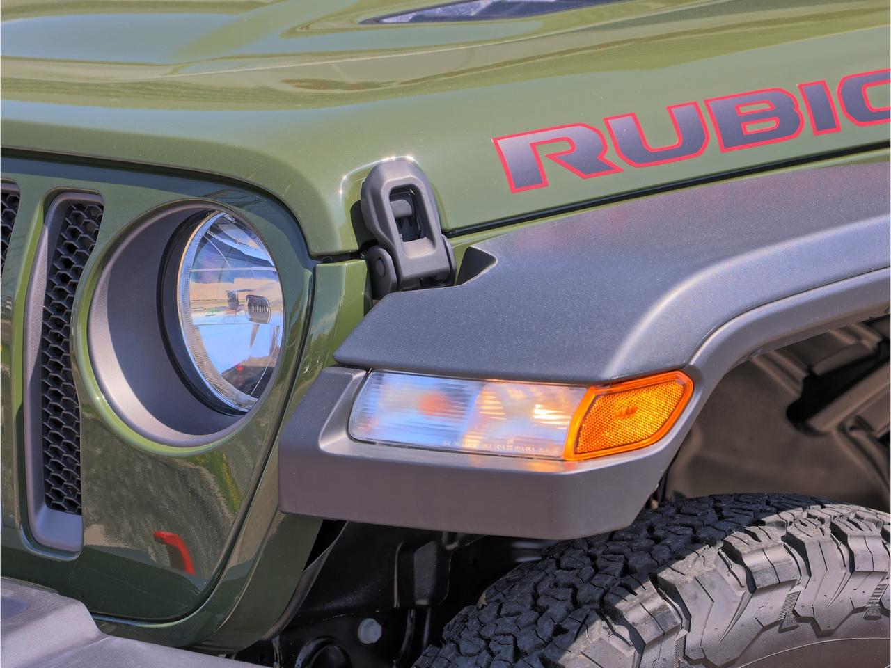 2023 Jeep Wrangler Rubicon 4 Door 4x4 Photo