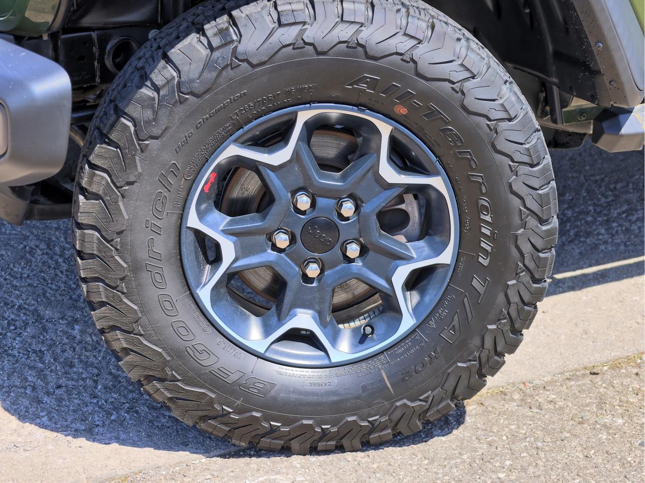 2023 Jeep Wrangler Rubicon 4 Door 4x4 Photo