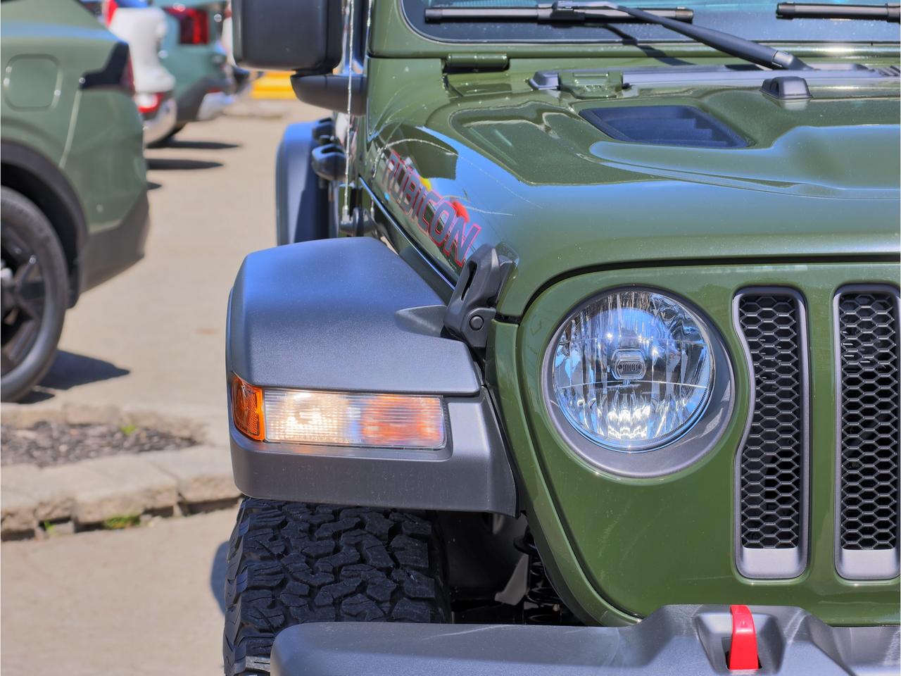 2023 Jeep Wrangler Rubicon 4 Door 4x4 Photo