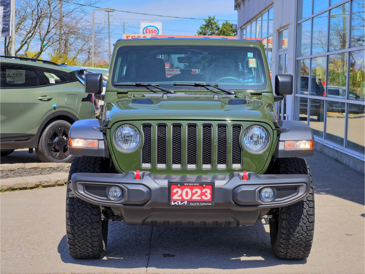 2023 Jeep Wrangler Rubicon 4 Door 4x4 Photo