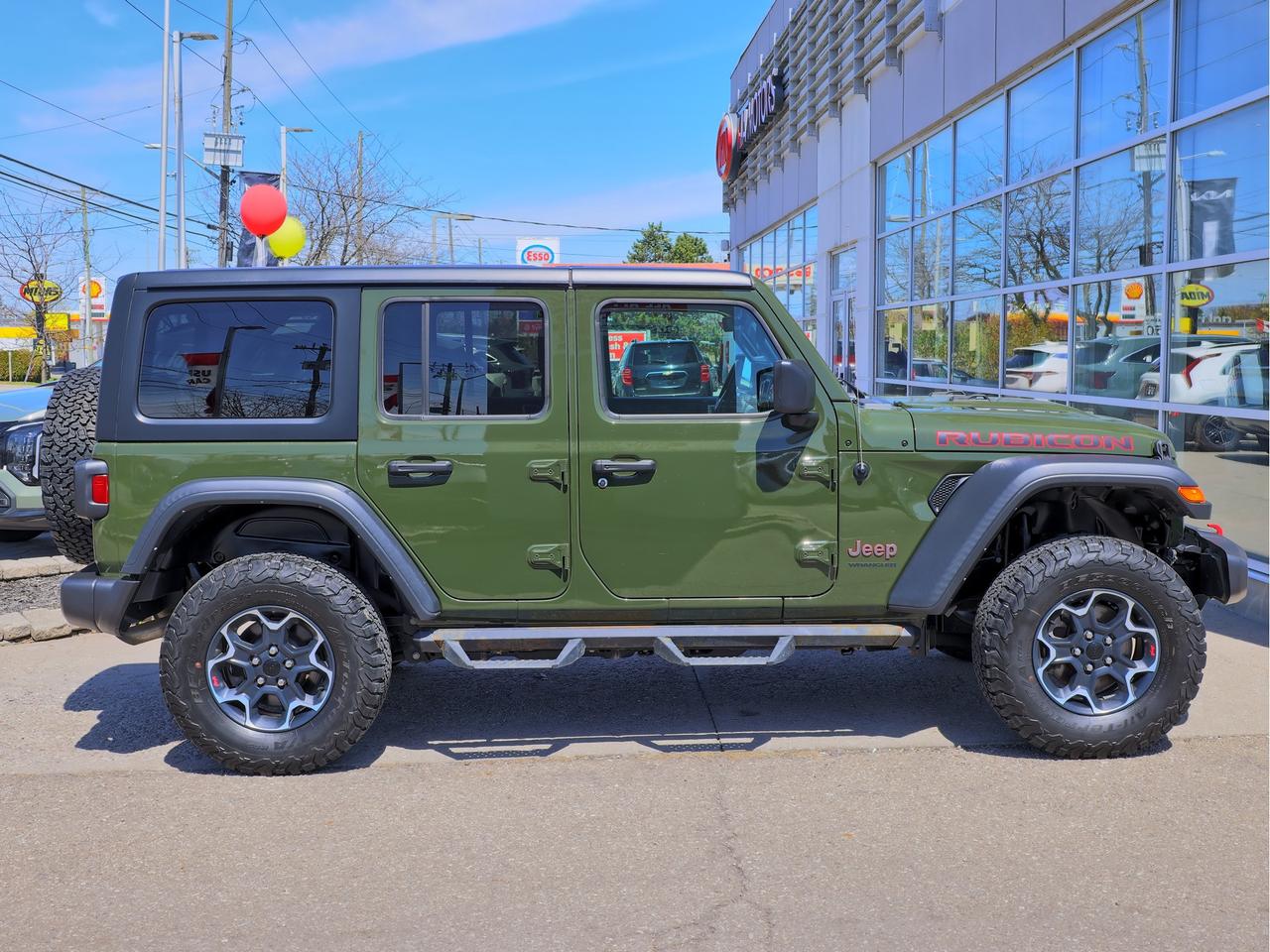 2023 Jeep Wrangler Rubicon 4 Door 4x4 Photo