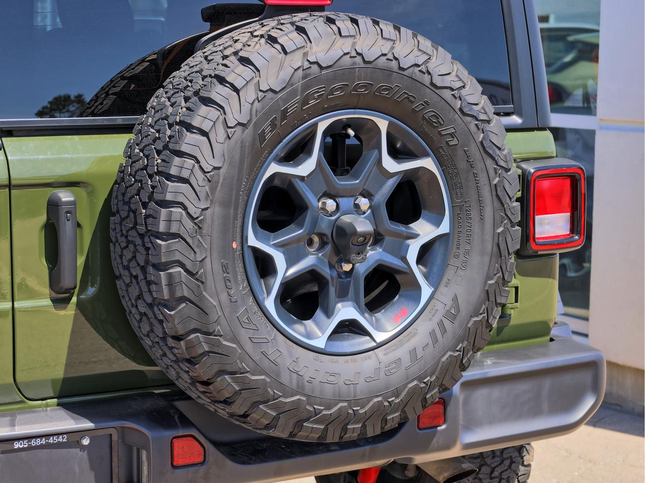 2023 Jeep Wrangler Rubicon 4 Door 4x4 Photo