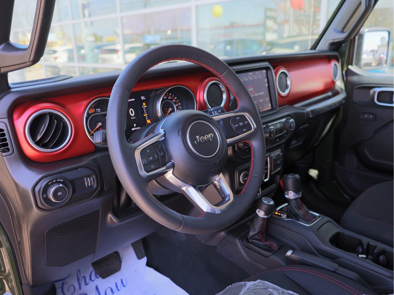 2023 Jeep Wrangler Rubicon 4 Door 4x4 Photo