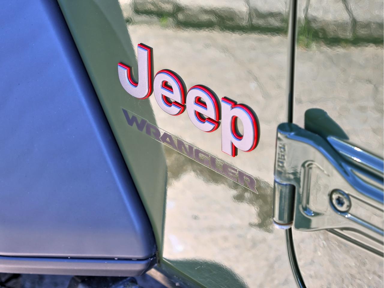 2023 Jeep Wrangler Rubicon 4 Door 4x4 Photo