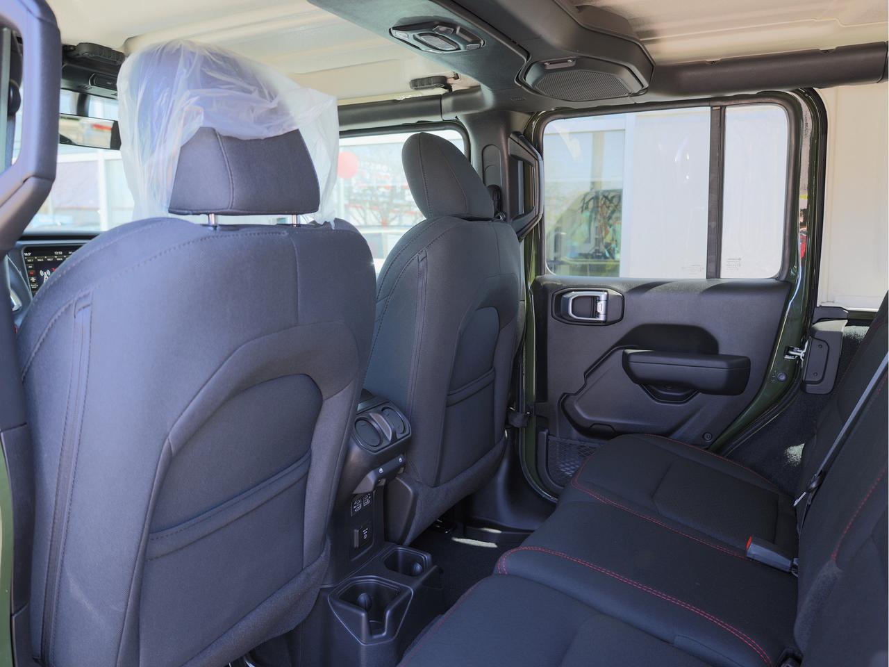 2023 Jeep Wrangler Rubicon 4 Door 4x4 Photo