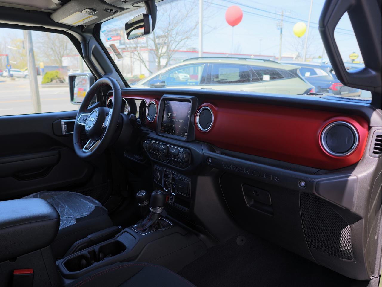 2023 Jeep Wrangler Rubicon 4 Door 4x4 Photo