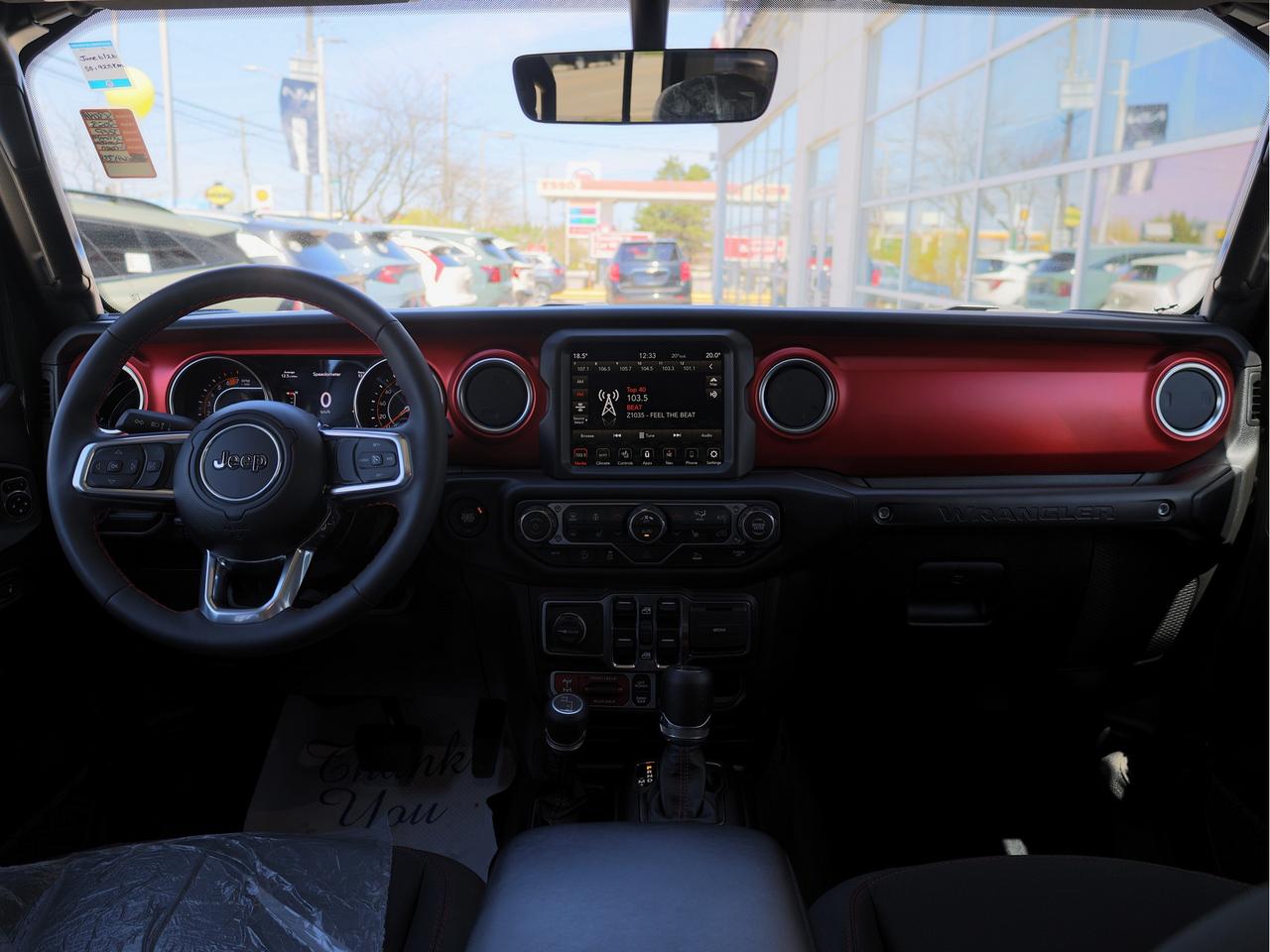 2023 Jeep Wrangler Rubicon 4 Door 4x4 Photo