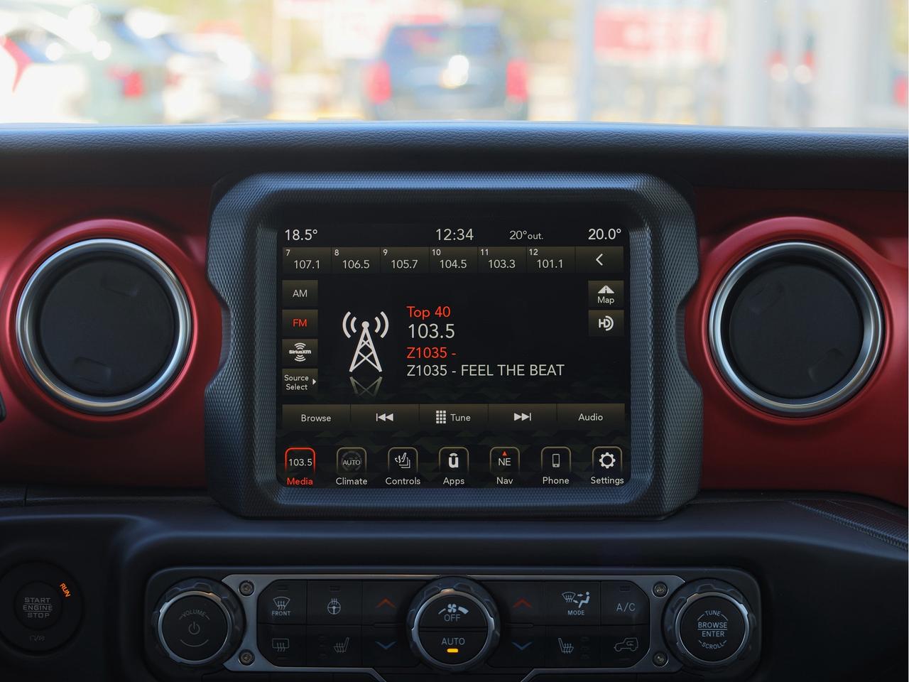 2023 Jeep Wrangler Rubicon 4 Door 4x4 Photo