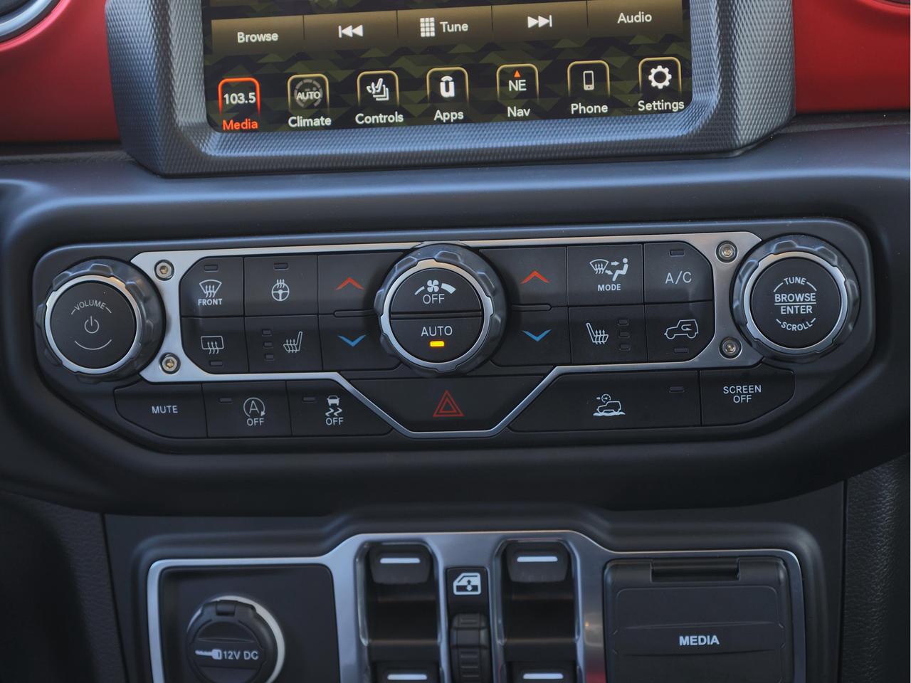 2023 Jeep Wrangler Rubicon 4 Door 4x4 Photo