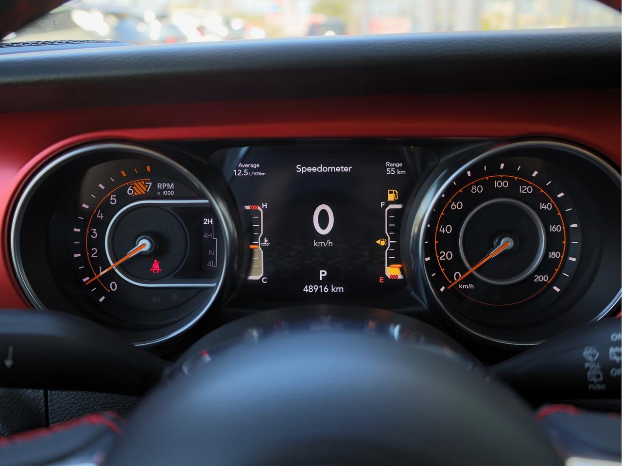 2023 Jeep Wrangler Rubicon 4 Door 4x4 Photo