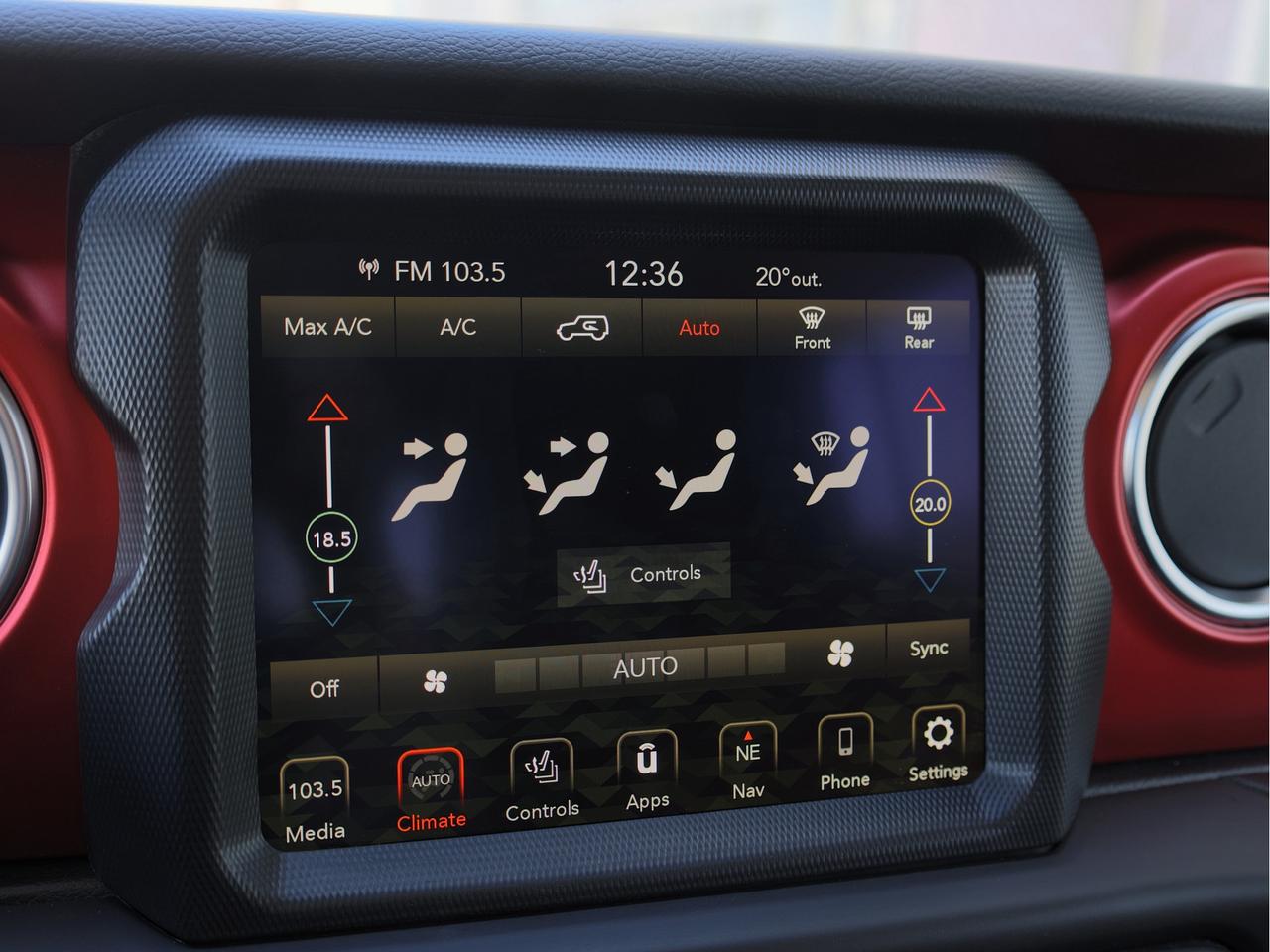 2023 Jeep Wrangler Rubicon 4 Door 4x4 Photo