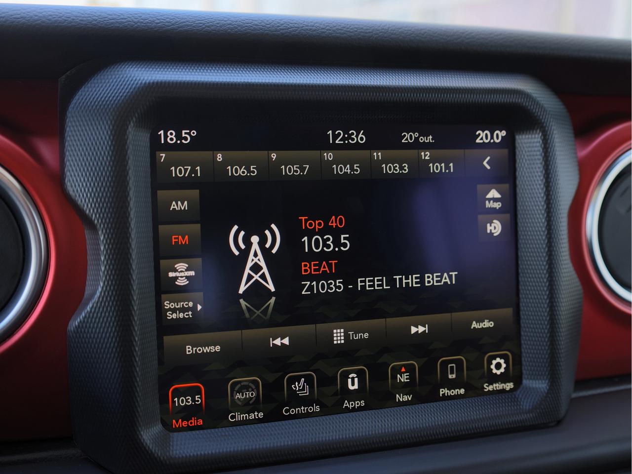 2023 Jeep Wrangler Rubicon 4 Door 4x4 Photo